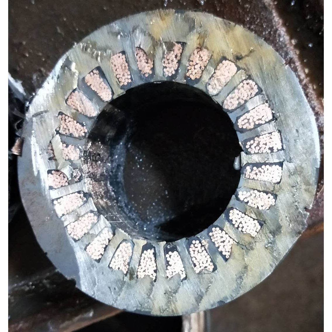 Wilkon 无框电机灌封胶 盘式电机灌封胶 扁平电机灌封胶 人形机器人关节电机灌封胶 屏蔽泵灌封胶 EFI Polymers 汇众易力高