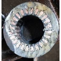 Wilkon 无框电机灌封胶 盘式电机灌封胶 扁平电机灌封胶 人形机器人关节电机灌封胶 屏蔽泵灌封胶 EFI Polymers 汇众易力高