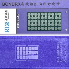 组织蜡膜制备组织芯片