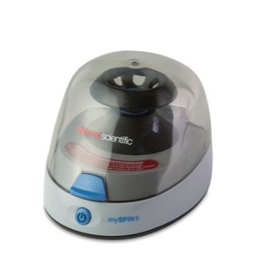 Thermo Scientific mySPIN 6 小型离心机