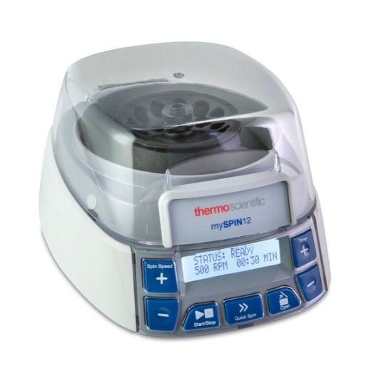Thermo Scientific mySPIN 12 小型离心机