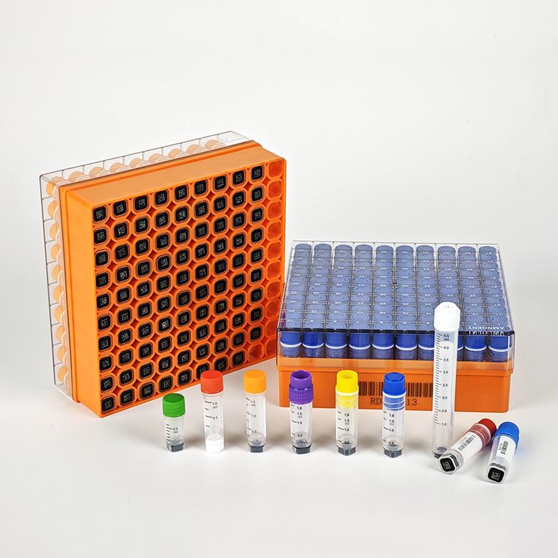 安进特2D冻存管