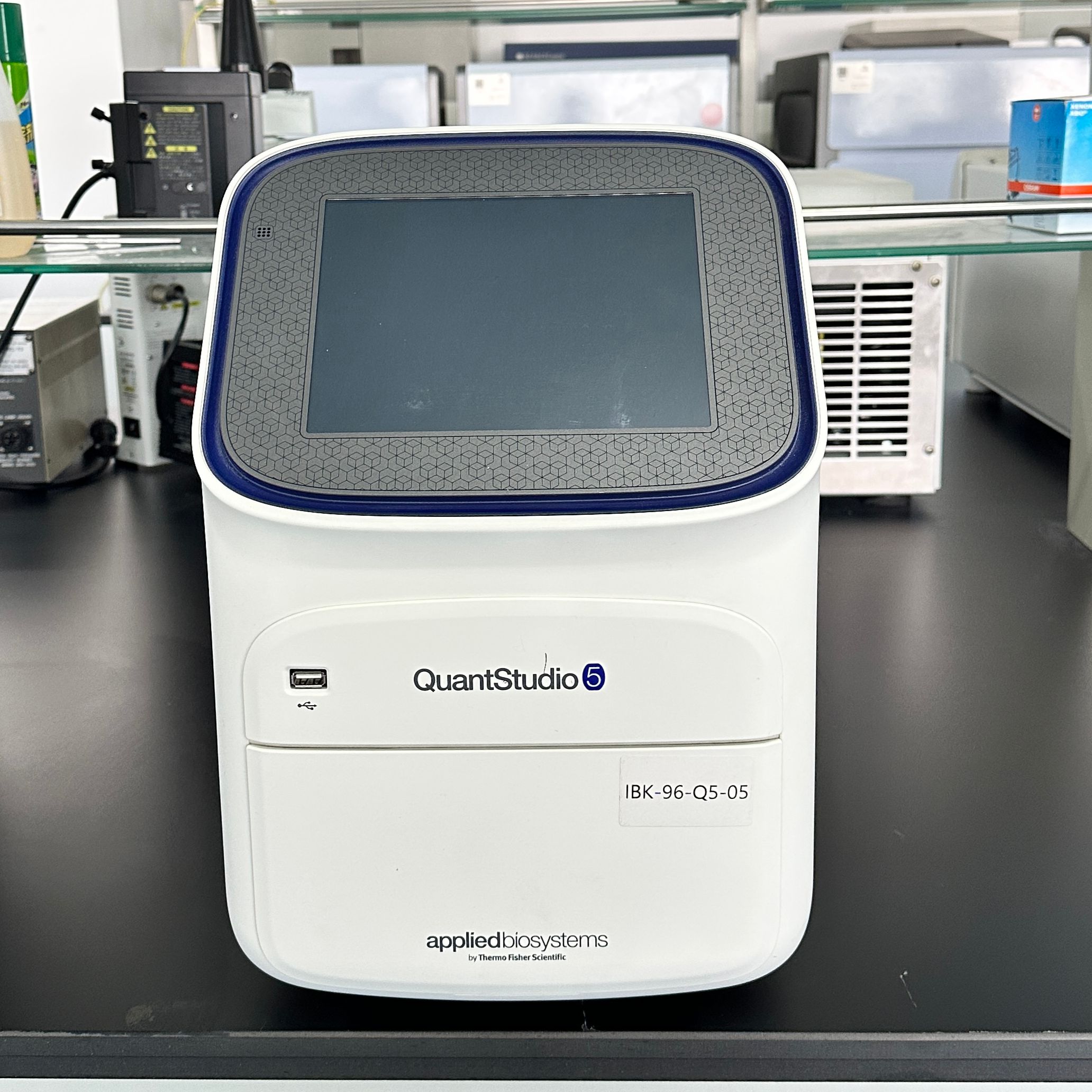 二手Thermo赛默飞96孔ABI QuantStudio 5实时荧光定量PCR仪Q5