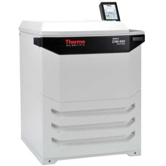 Sorvall LYNX 4000高速离心机,200/240 V 50/60 Hz 30 A,单相