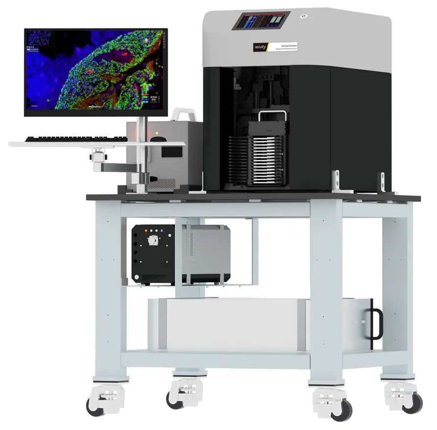 瑞孚迪发布全新 Revvity Hawkeye 高速高分辨显微扫描仪