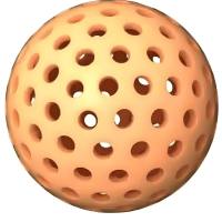 热响应性和超声响应性的共聚物修饰介孔二氧化硅纳米粒MSN