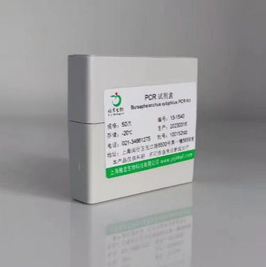 Everglades Virus(EVE)Everglades病毒染料法荧光定量RT-PCR试剂盒