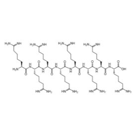 R8-PEG-DMG PEG-R8  RRRRRRRR-PEG-DMG  细胞穿膜肽R8-聚乙二醇-二肉豆蔻酰甘油 