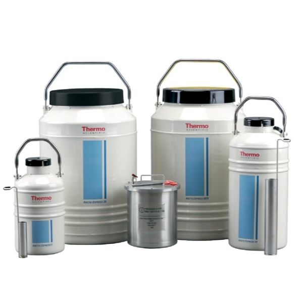 Thermo Scientific™ Arctic Express™ 储存罐