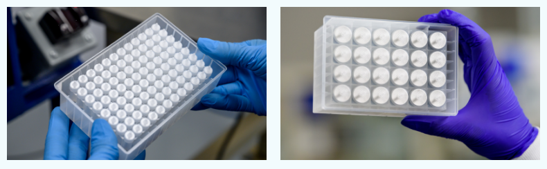 安捷伦聚丙烯过滤微孔板——您的实验室好帮手