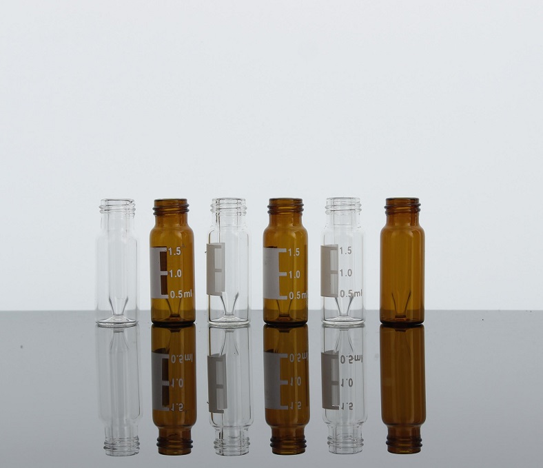 300µl 螺口样品瓶处理流程的优化与改进