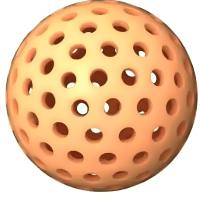 负载戊唑醇的中空介孔纳米二氧化硅