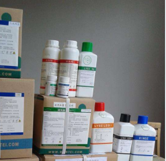 柠檬酸-柠檬酸钠缓冲液(0.02mol/L,PH3.0-6.