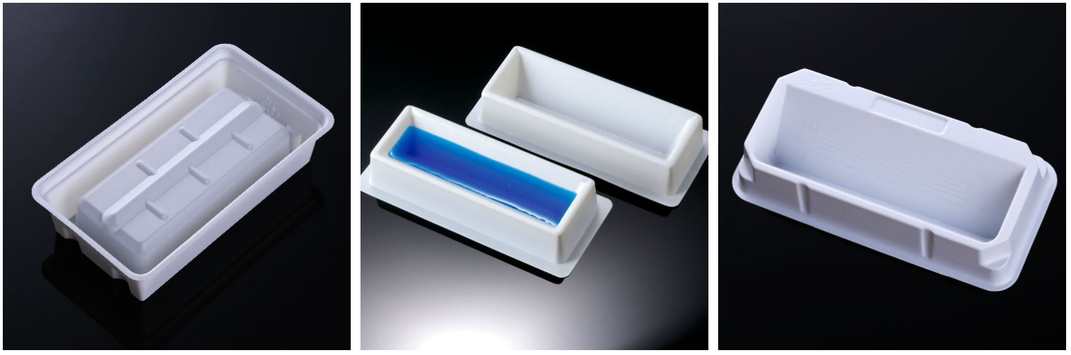 巴罗克BIOLOGIX|V型底设计试剂槽，液体移取的便捷通道！