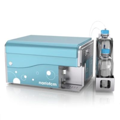 纳米流式检测 LNP 外泌体|慢病毒|粒径|浓度|空壳率|蛋白阳性检测 NanoFCM 