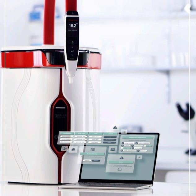 PURELAB Pharma Compliance