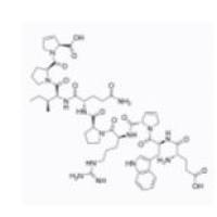 79873-93-1 | GF109 |  EWPRPQIPP |  Glu-Trp-Pro-Arg-Pro-Gln-Ile-Pro-Pro | ACE抑制剂  | 具有抗高血压作用