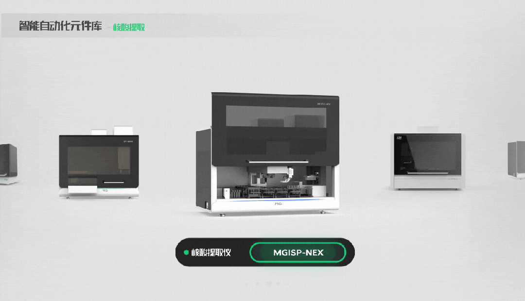 可靠升级,智能进化!AI引领华大智造实验室自动化业务焕新上线!
