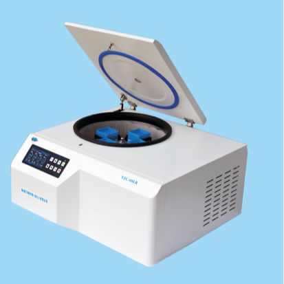 斯通汉德科技YZG-08LR台式高速大容量冷冻离心机(高低速)