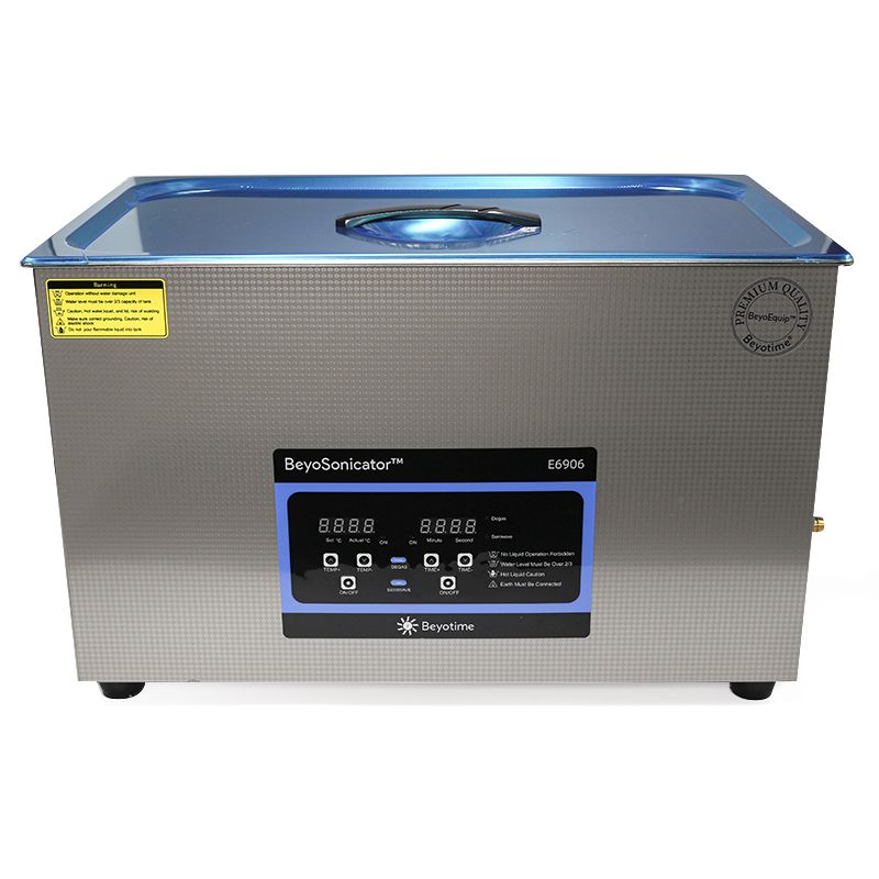 BeyoSonicator™数字加热型超声波清洗仪(30L)