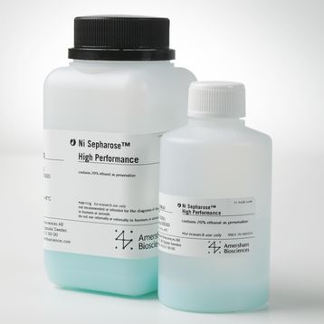 Ni Sepharose High Performance 填料