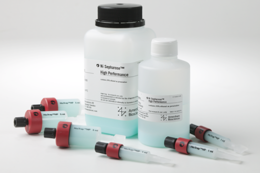  Ni Sepharose High Performance 填料概述及相关研究