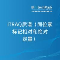 iTRAQ质谱（同位素标记相对和绝对定量）