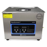 BeyoSonicator™数字加热型超声波清洗仪(15L)