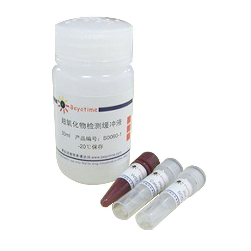 超氧化物检测试剂盒价格_品牌:碧云天（beyotime）-丁香通