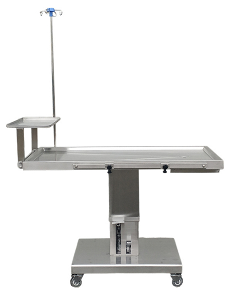 恒温液压动物手术台，大动物手术台，大动物手术床