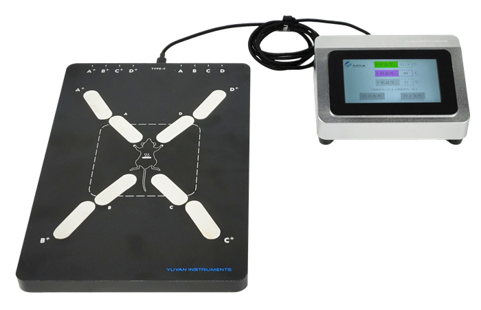 小动物无线心电测量系统