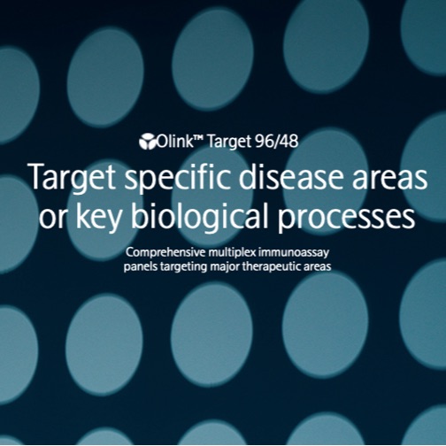 Olink Target 96/48 蛋白组学检测试剂