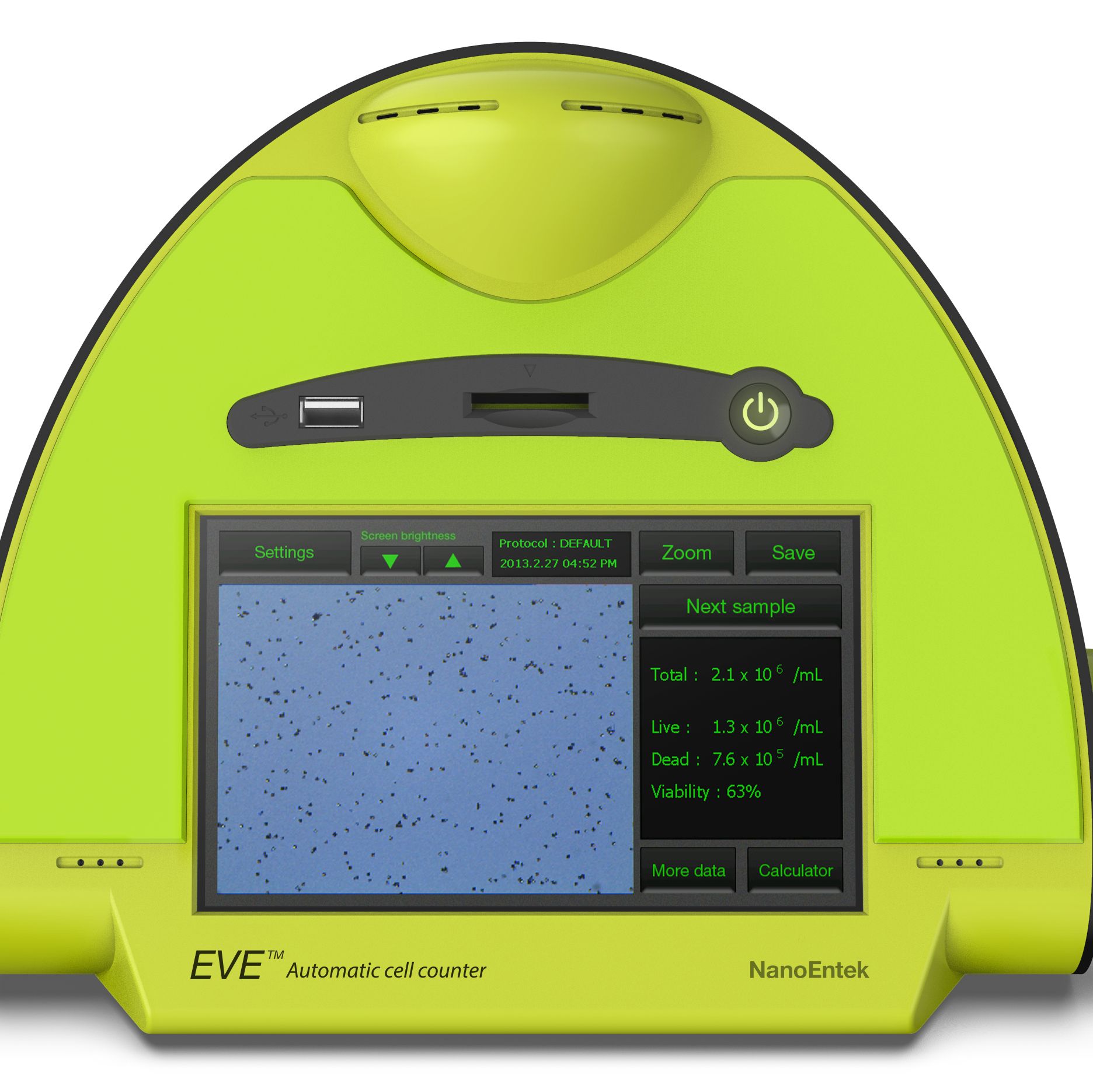 自动细胞计数仪