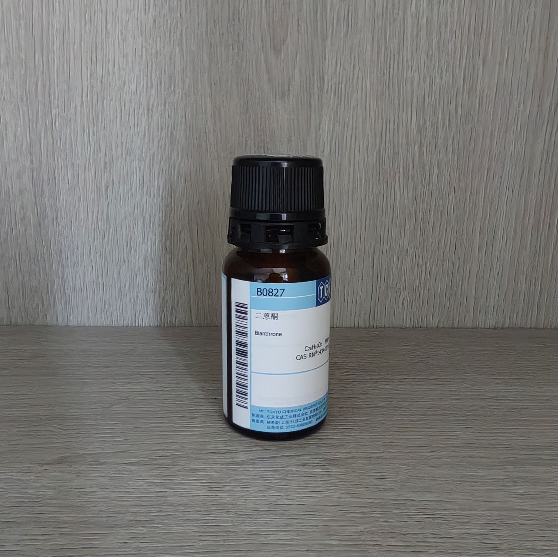 TCI 二蒽酮 B0827-1G