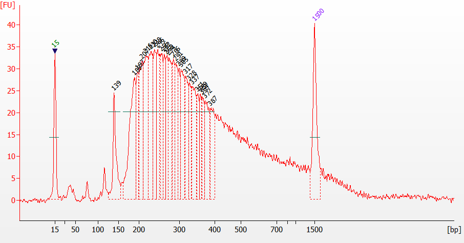 转座酶DNA文库构建试剂盒 UltraClean DNA L