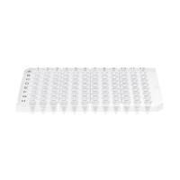 0.1/0.2 ml（white） Semi-Skirted 96-Well PCR Plates