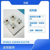 布尼亚病毒（BV）核酸检测试剂盒（探针法荧光PCR）