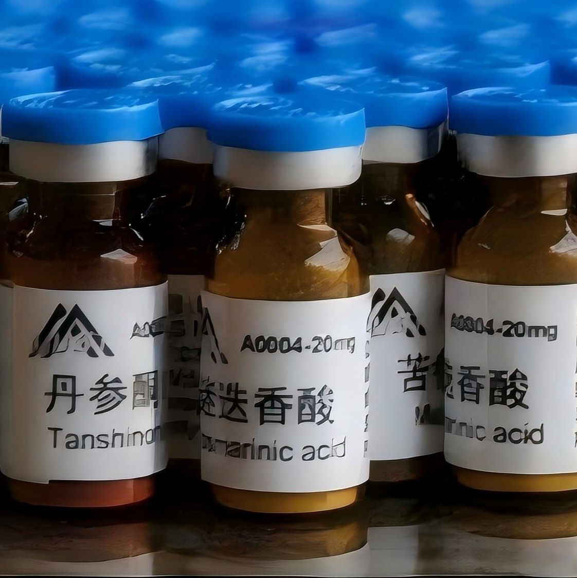 苄基3-O-烯丙基-4,6-O-亚苄基- β-D-吡喃葡萄糖苷CAS号：[103078-11-1]产品图