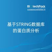 基于STRING数据库的蛋白质分析