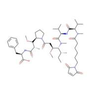 靶向(EGFR)特异性单克隆抗体-连接子-药物单甲基澳瑞他汀F(MMAF) 1585973-65-4 玛汀-迪妥昔珠单抗 ABT-414(ADC)