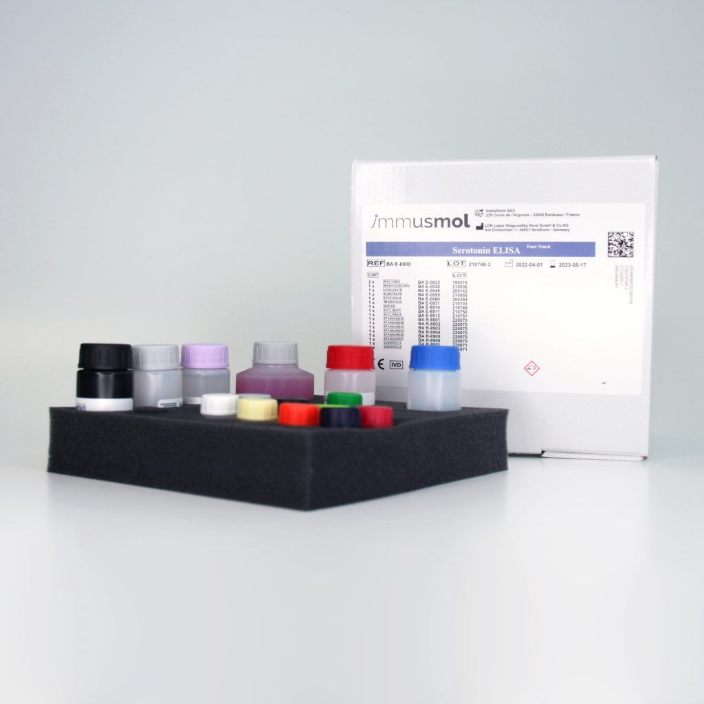 全血样本组胺释放试剂盒Histamine release kit Whole blood samples