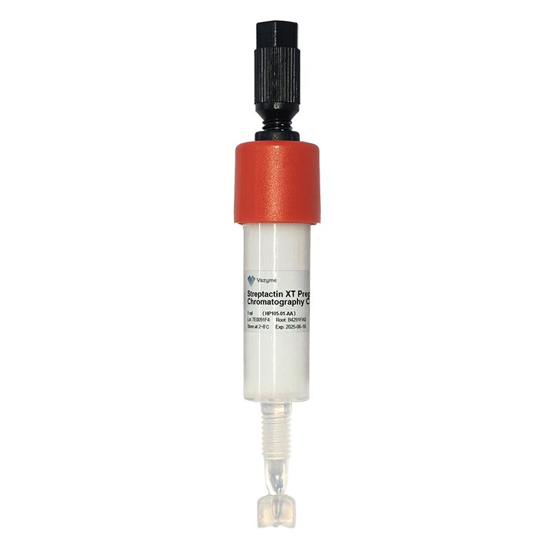 Streptactin XT Prepacked Chromatography Column/Streptactin XT Beads（HP105/HP205）