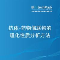 抗体-药物偶联物的理化性质分析方法
