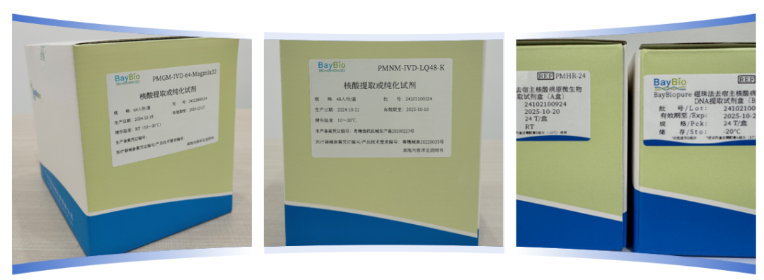 磁珠法核酸提取技术在新冠、甲流及耐药菌检测中的应用与解决方案