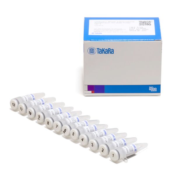 细胞直接cDNA合成试剂盒CellAmp™ Whole Transcriptome Amplification Kit (Real Time) Ver.2