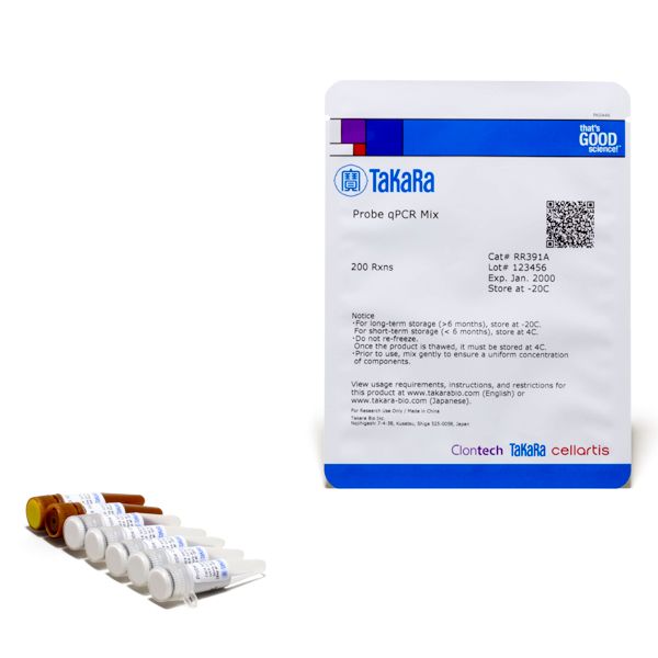 抗阻害qPCR试剂Probe qPCR Mix