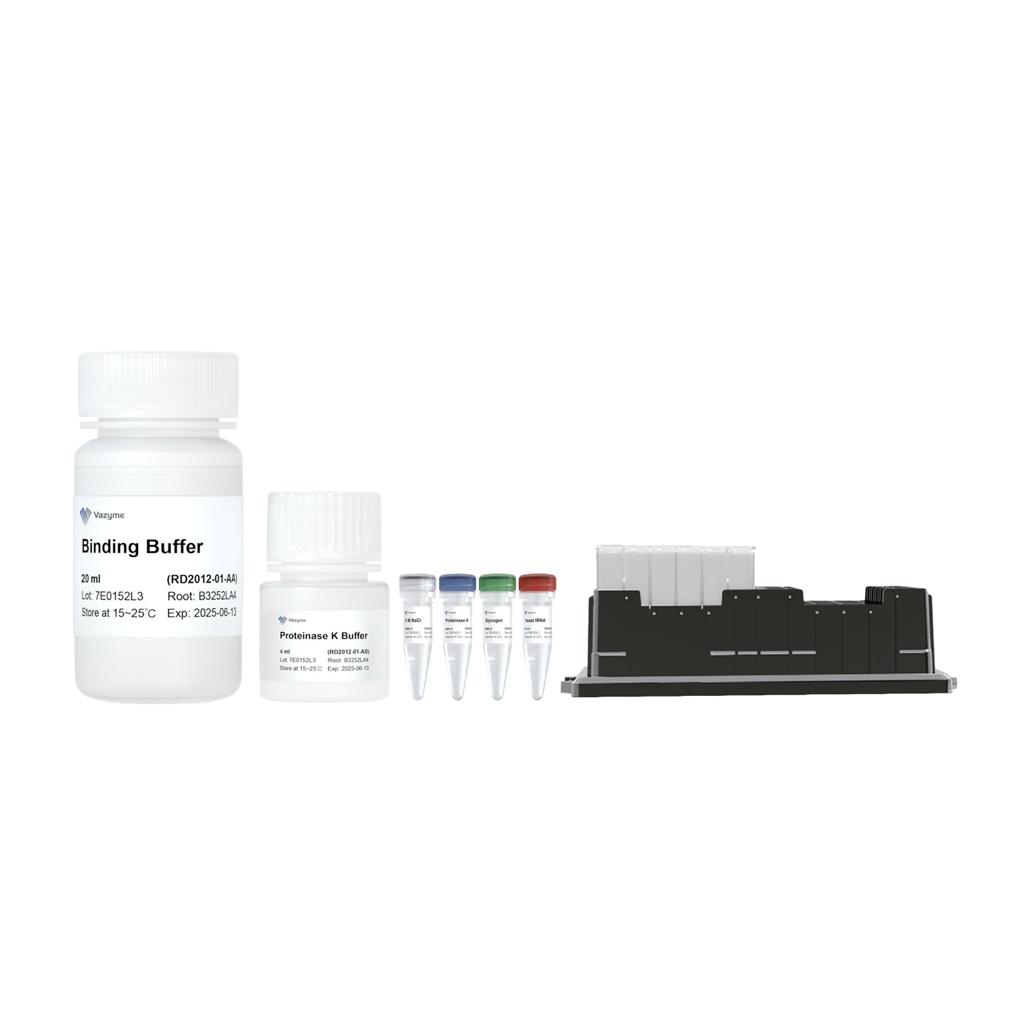 ResiDNA Hunter Residual DNA Sample Preparation Kit 2.0 ( RD2011/ RD2012)