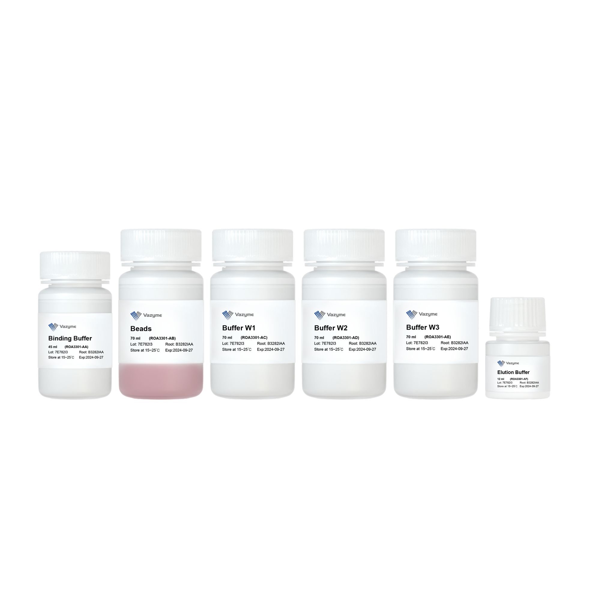 VAMNE Magnetic Universal Total RNA Kit( ROA3301/ ROA3302/ ROA3303)
