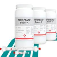 东曹Protein A亲和层析填料TOYOPEARL Super A