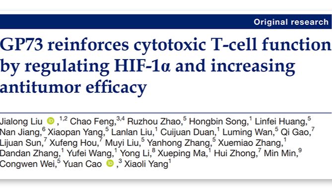 海狸多款细胞分选试剂盒助力抗肿瘤免疫研究，IF＞10